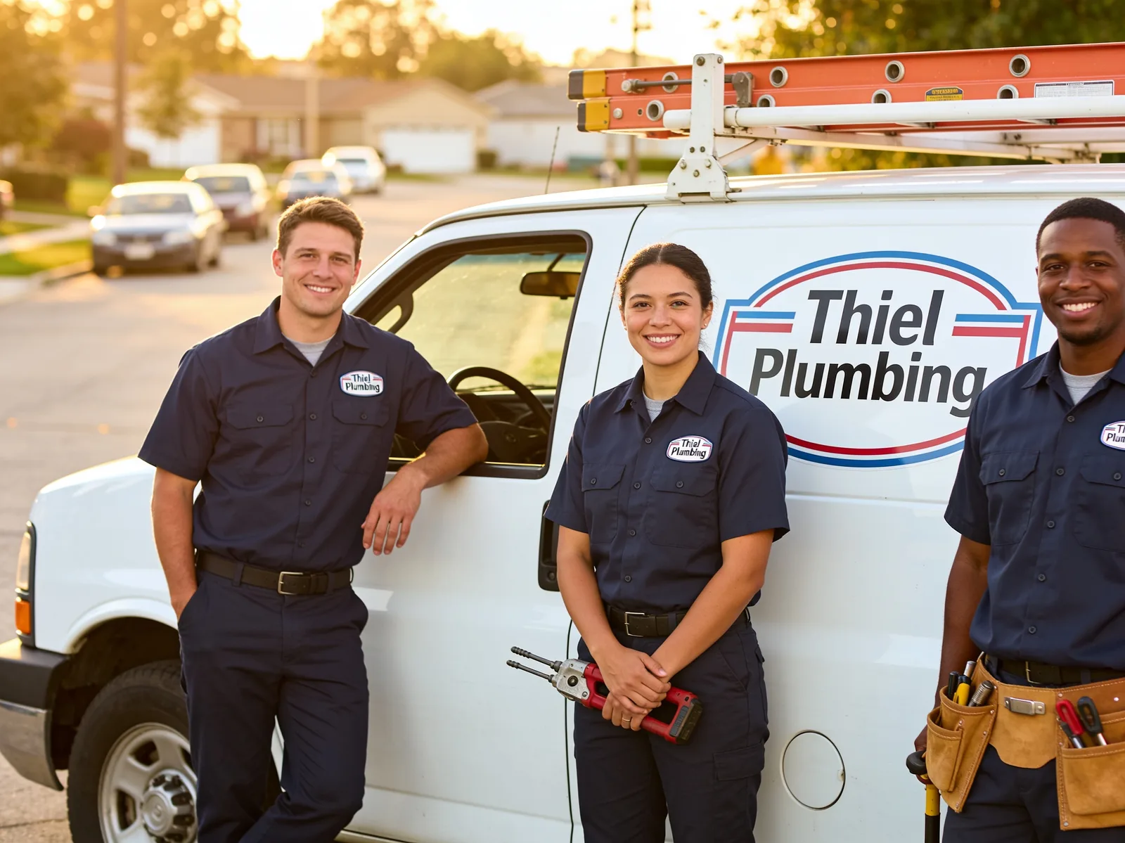Plumber company in Rumely, MI